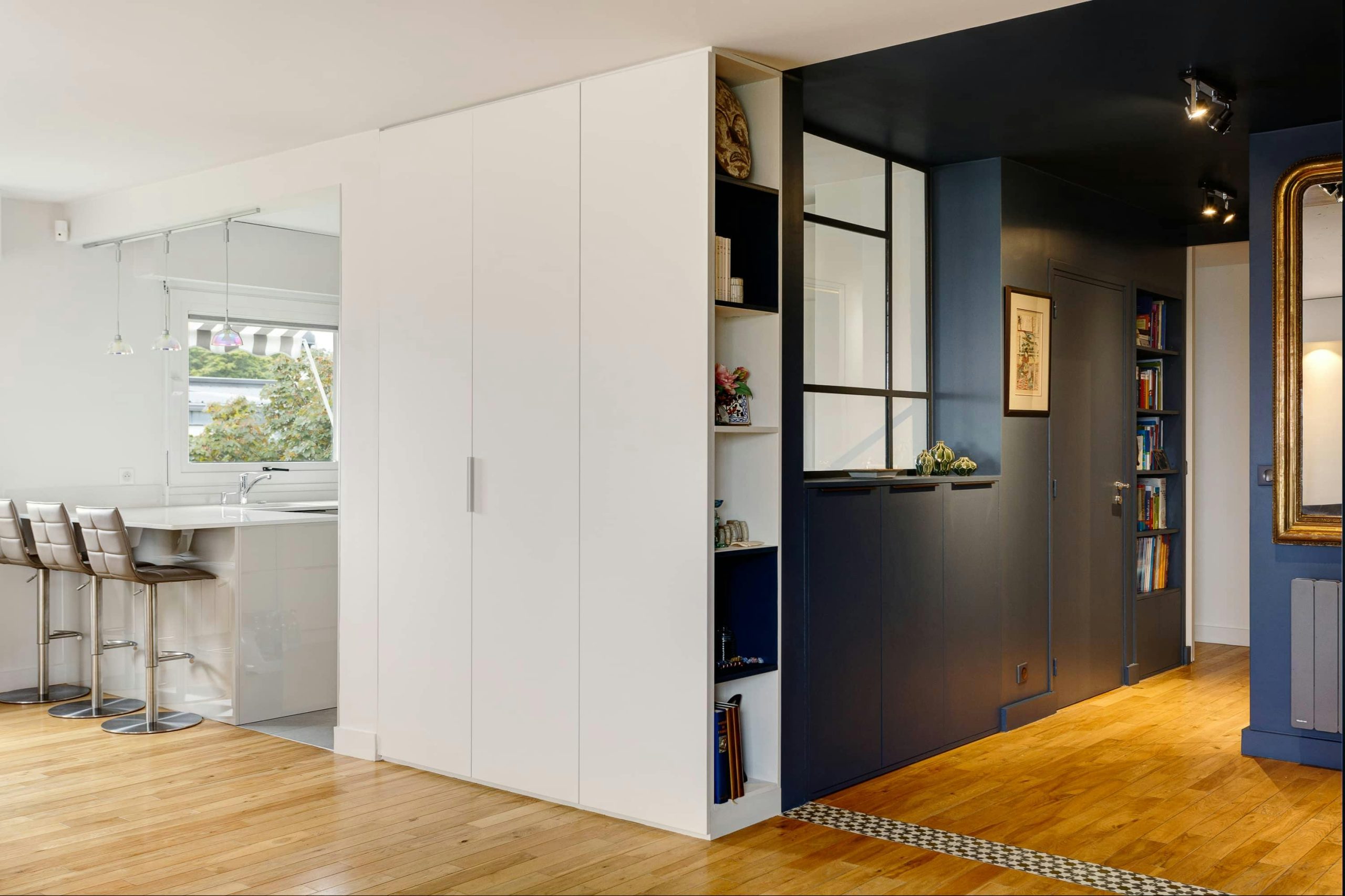 transformez votre appartement dans le 5ème arrondissement de paris avec nos services de rénovation personnalisés. profitez d'un espace moderne et fonctionnel, alliant design et confort. contactez-nous pour un devis!