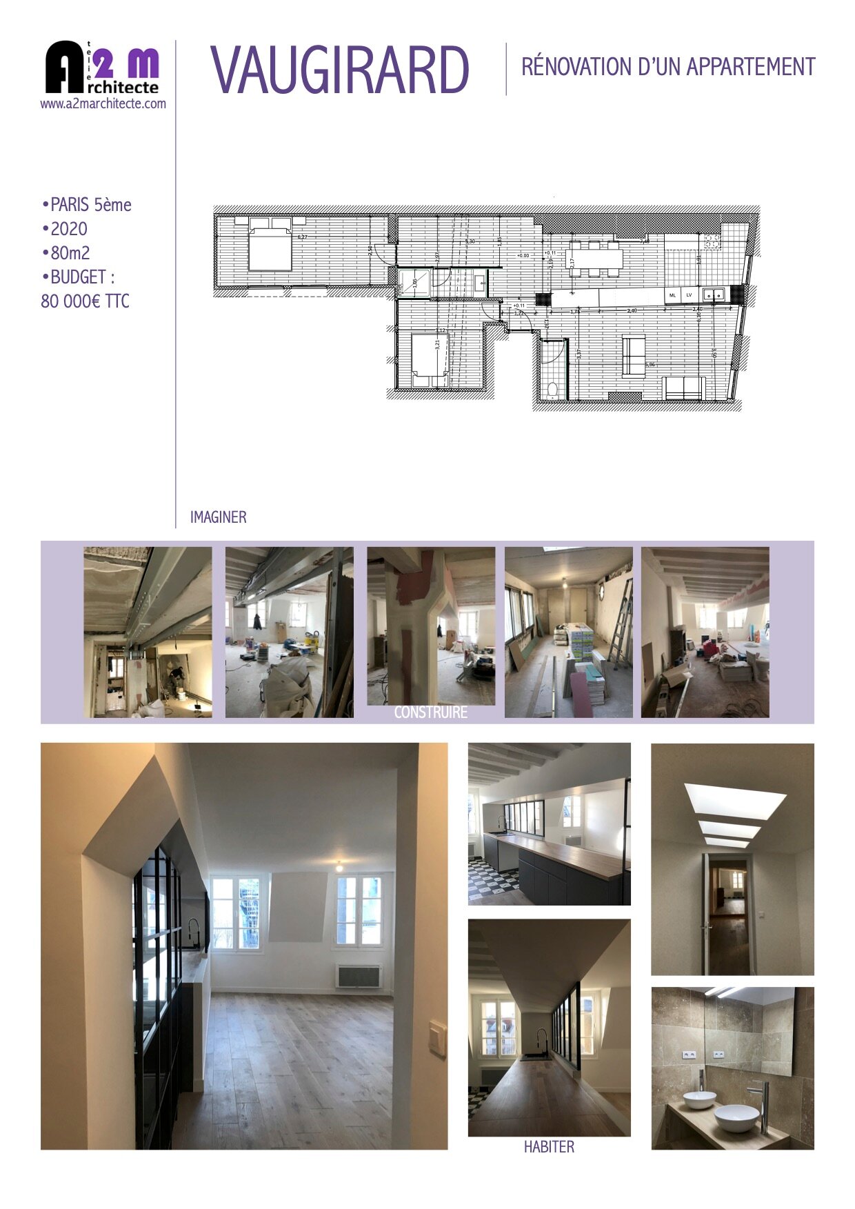 découvrez nos services de rénovation d'appartements à paris 75005, alliant expertise et créativité pour transformer votre espace de vie. profitez d'un accompagnement personnalisé et de solutions sur mesure adaptées à vos besoins et à votre budget.