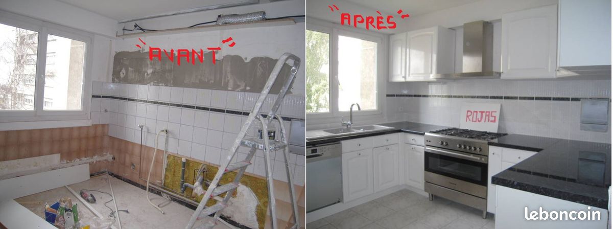 découvrez notre service de rénovation clé en main à paris 5. transformez votre espace en un lieu de vie moderne et fonctionnel grâce à notre expertise. profitez d'une gestion complète de votre projet, du design à la réalisation, pour un résultat à la hauteur de vos attentes.