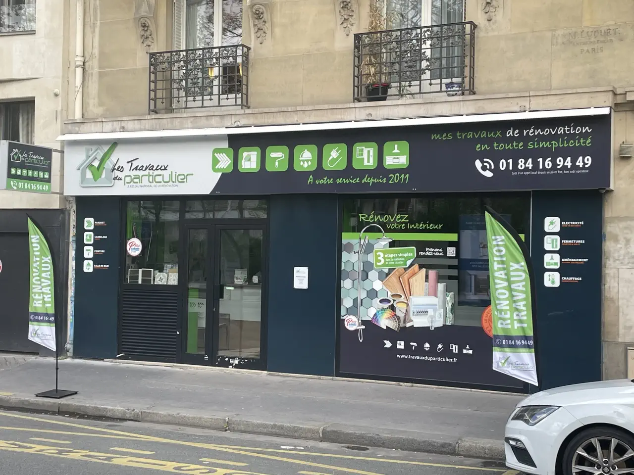 découvrez notre service de rénovation clé en main à paris 75005, alliant expertise et qualité pour transformer votre espace en un endroit unique et moderne. profitez d'un accompagnement personnalisé tout au long de votre projet de rénovation.