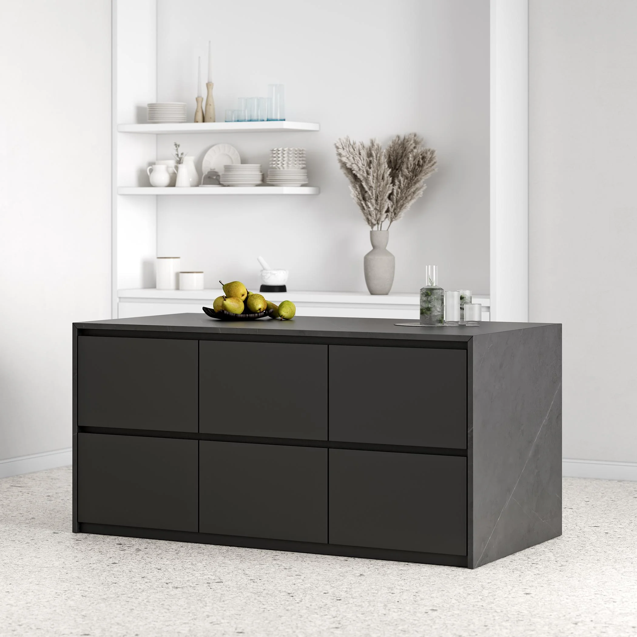 transformez votre espace culinaire avec notre service de rénovation de cuisine dans le 75005. offrez à votre cuisine un design moderne et fonctionnel, alliant esthétique et praticité. contactez-nous pour un devis personnalisé et redécouvrez le plaisir de cuisiner.