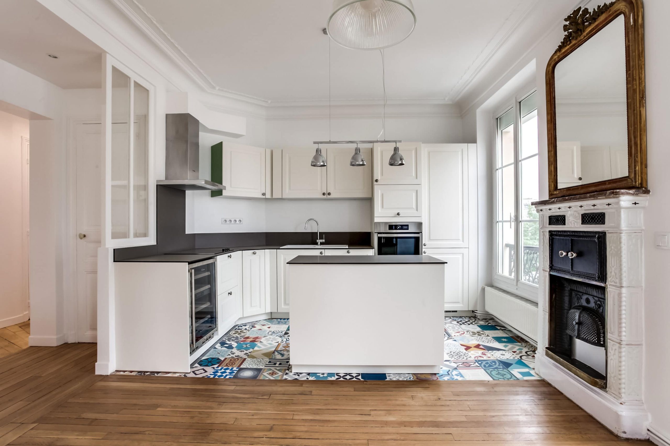 découvrez nos services de rénovation de cuisine dans le 75005, alliant design moderne et fonctionnalité. transformez votre espace culinaire en un lieu convivial et esthétique grâce à nos experts en aménagement. obtenez un devis gratuit dès aujourd'hui !