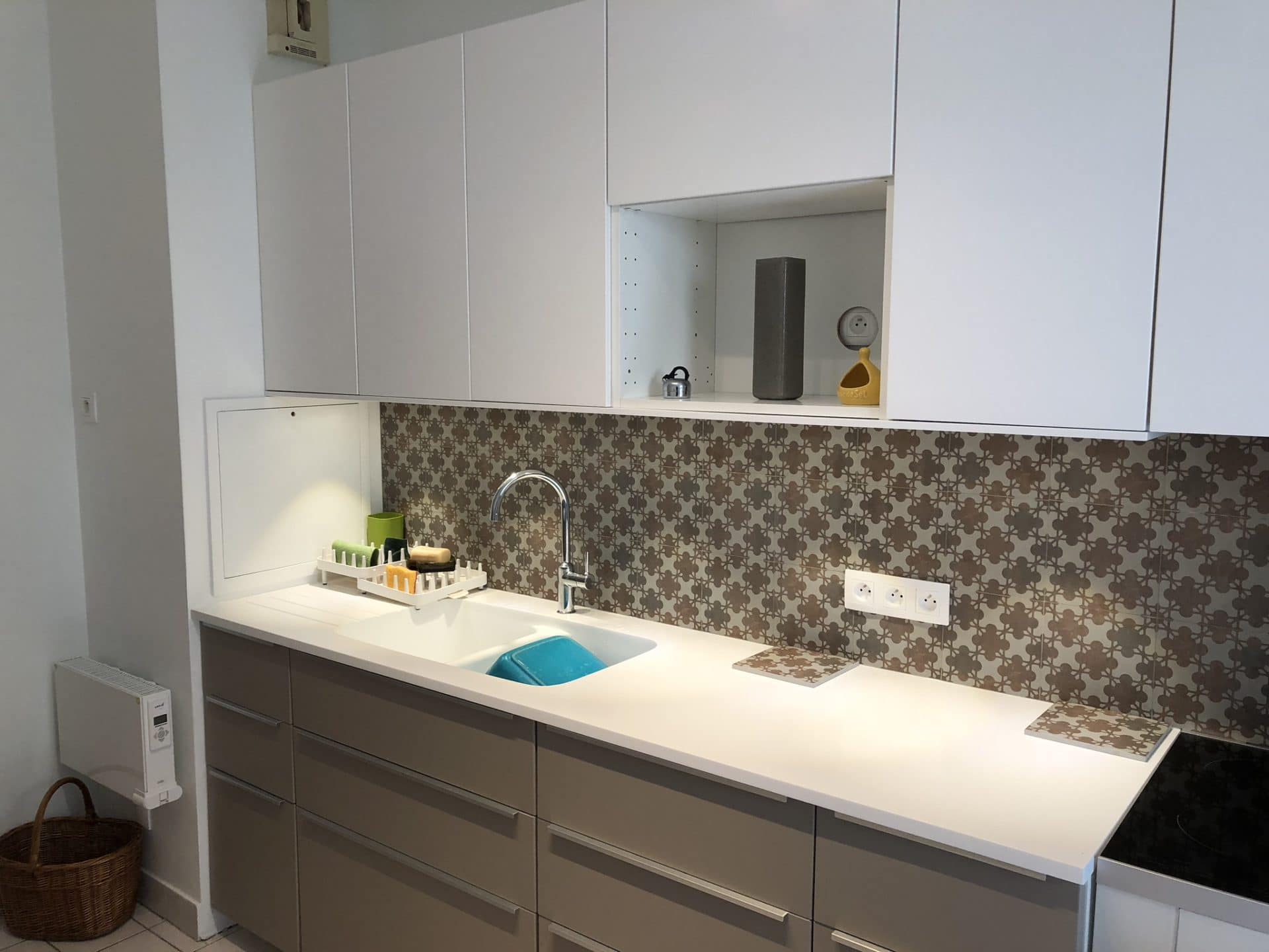 transformez votre espace culinaire avec notre service de rénovation de cuisines à paris. profitez d'un design moderne et fonctionnel, adapté à vos besoins et à votre style de vie.