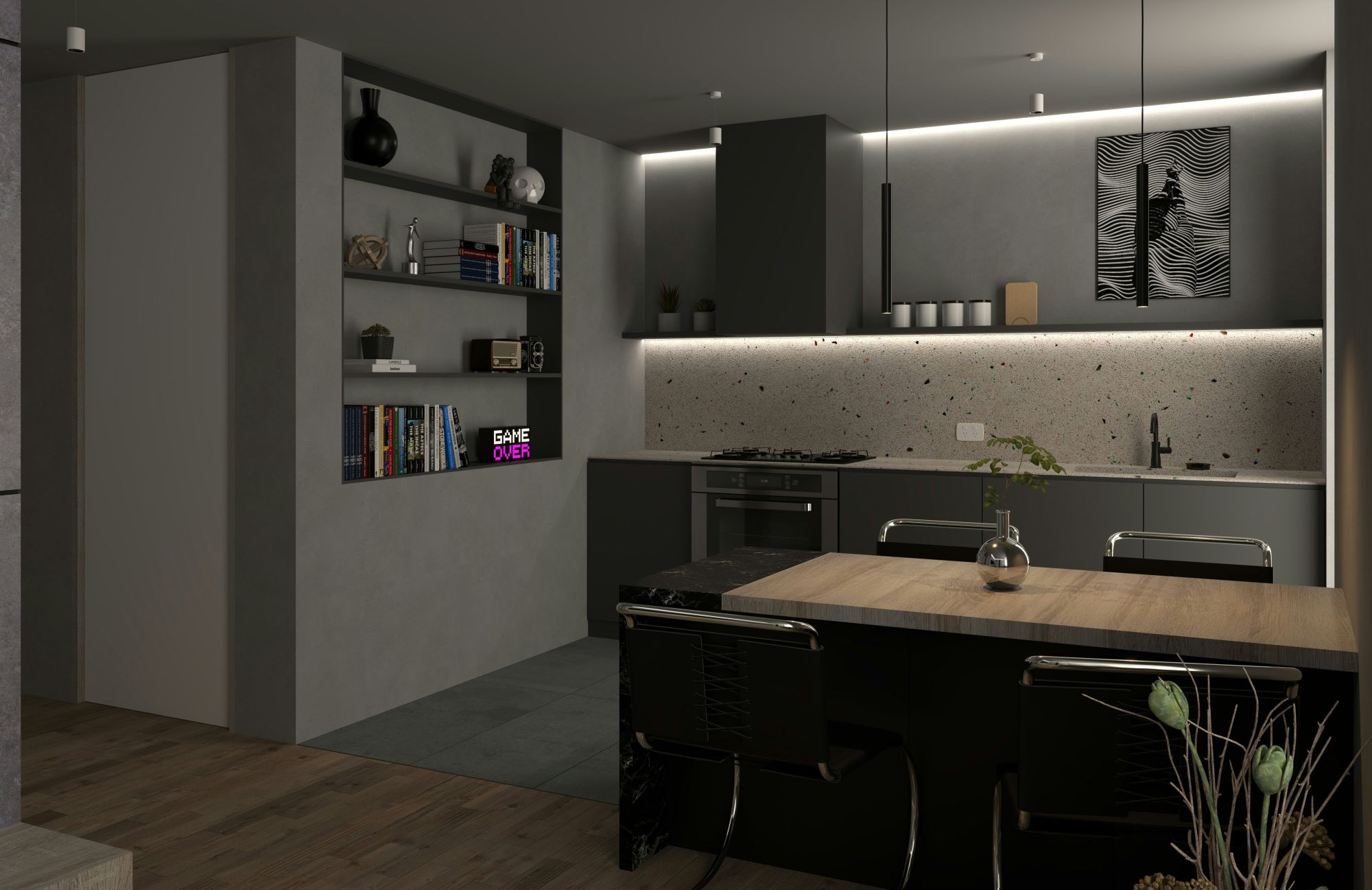 découvrez nos services de rénovation de cuisine à paris 5 : designs modernes, matériaux de qualité et réalisations sur mesure pour transformer votre espace culinaire en un lieu fonctionnel et esthétique.