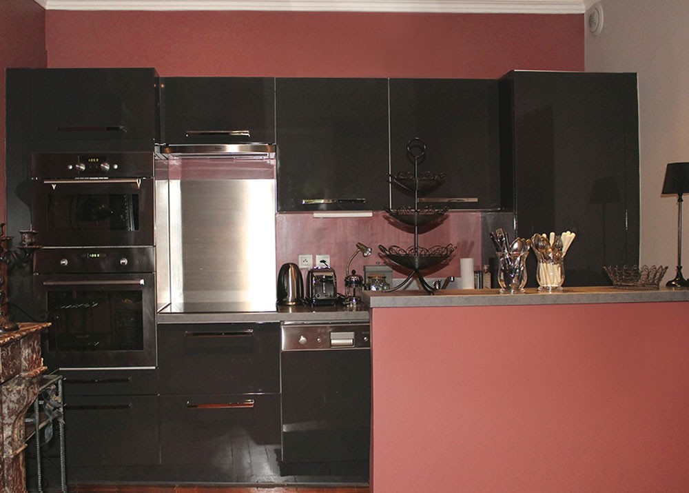 vous souhaitez rénover votre cuisine à paris 75005 ? découvrez nos services de rénovation sur-mesure pour une cuisine moderne, fonctionnelle et adaptée à vos besoins dans le 5ème arrondissement !