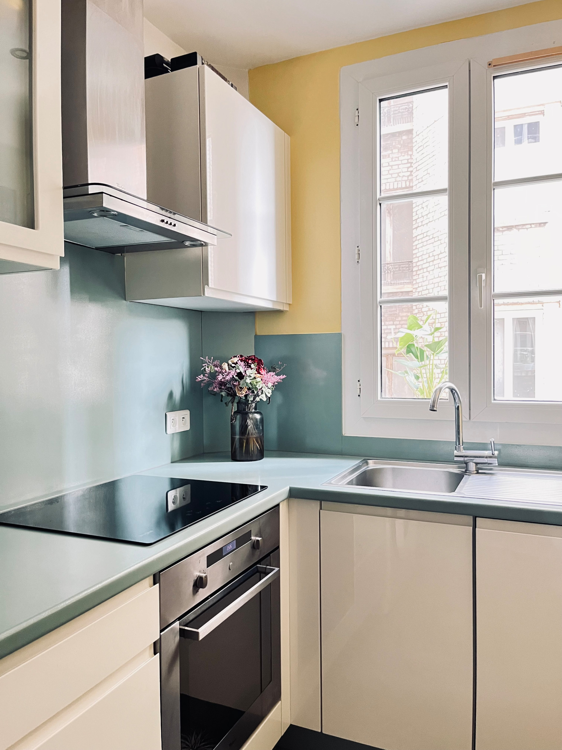 vous cherchez à rénover votre cuisine à petit budget à paris 75005 ? découvrez nos solutions économiques et idées tendance pour transformer votre espace sans vous ruiner !