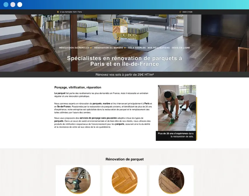 confiez la rénovation de votre entreprise à paris en 2025 à des experts. solutions sur-mesure, respect des délais, optimisation de vos espaces professionnels. demandez un devis gratuit dès maintenant !