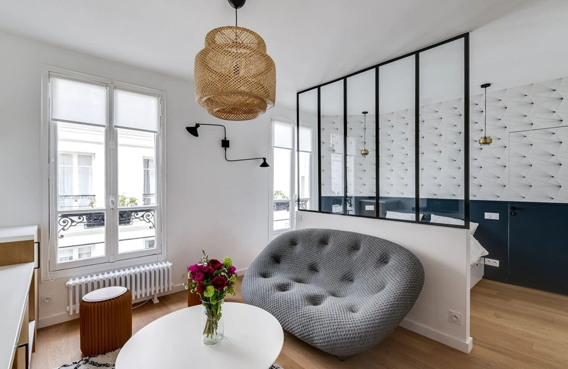 transformez votre appartement dans le 5ème arrondissement de paris avec notre service de rénovation sur mesure. profitez de notre expertise pour optimiser votre espace de vie tout en alliant esthétique et fonctionnalité.