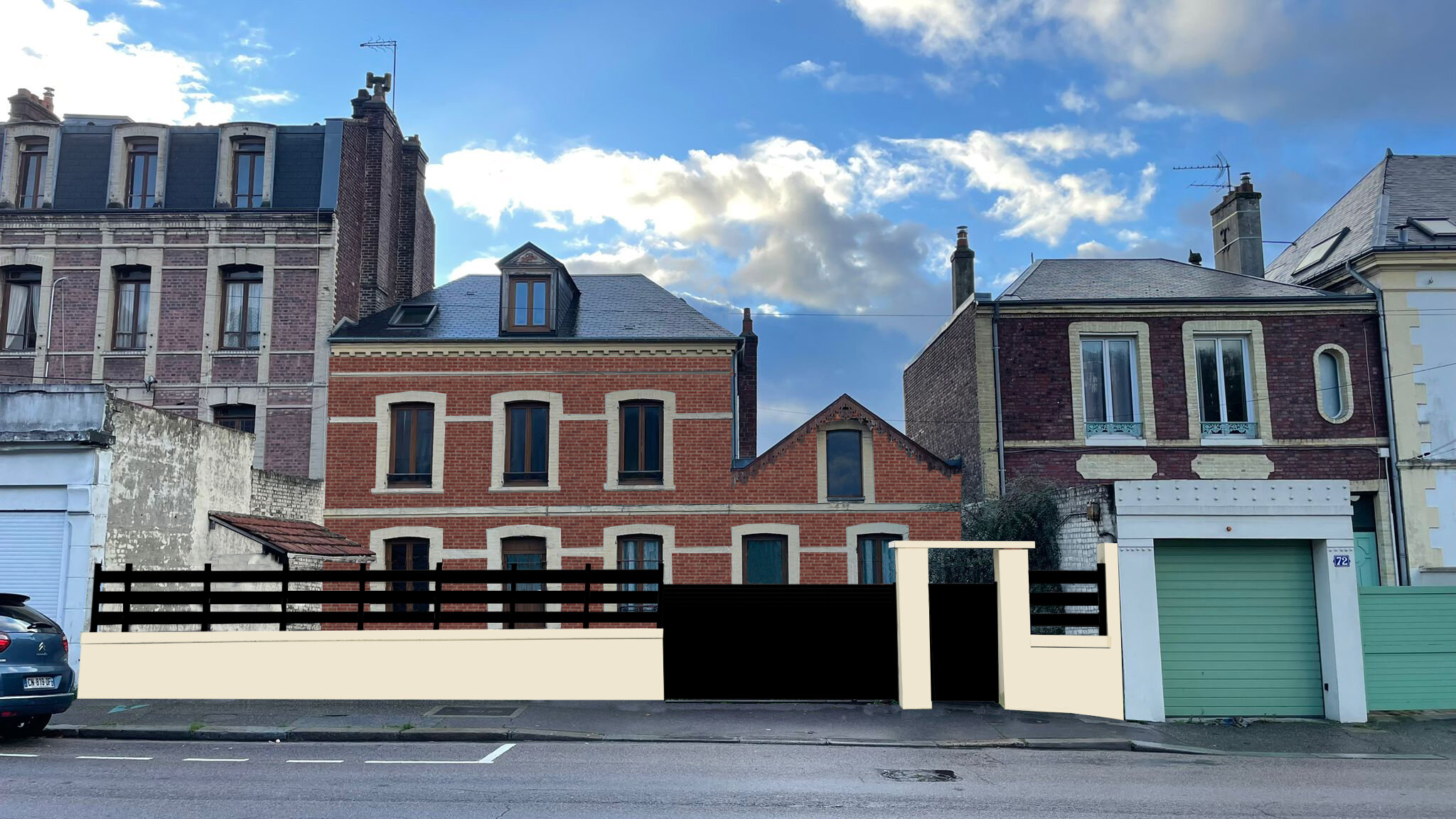 confiez votre rénovation extérieure à paris 75005 à des experts : façade, isolation, peinture, menuiseries. devis gratuit et prestations sur mesure pour valoriser votre bien.