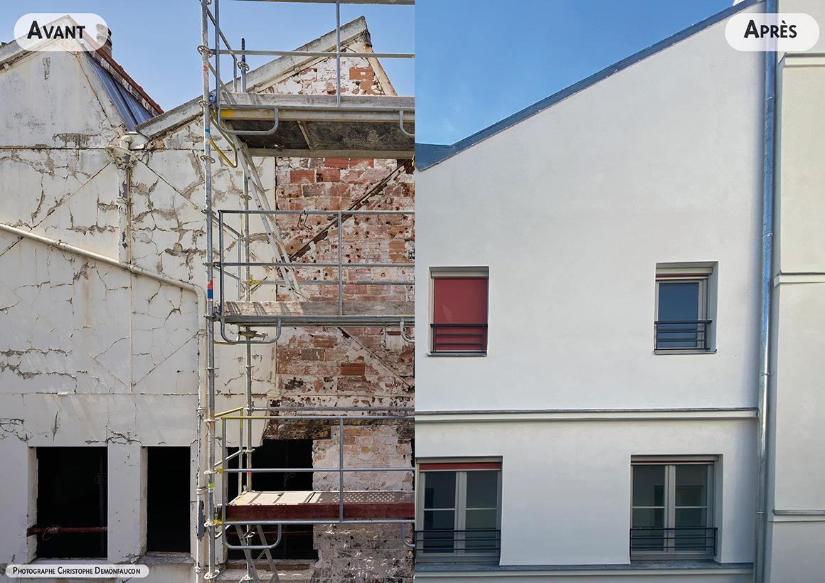 confiez la rénovation de votre façade à paris 75005 à des experts. découvrez nos services sur mesure pour redonner éclat et valeur à votre immeuble, en respectant les normes en vigueur. devis gratuit et intervention rapide !