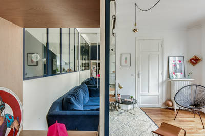 confiez votre rénovation intérieure à paris 75005 à des experts. prestations sur mesure : aménagement, revêtements, peintures, conseils déco. devis gratuit pour transformer votre espace !