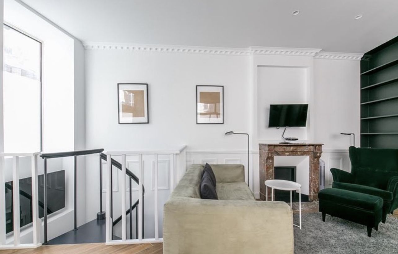 découvrez nos services de rénovation de luxe dans le 5ᵉ arrondissement de paris. transformez votre espace de vie en un lieu élégant et moderne, alliant savoir-faire artisanal et design contemporain. contactez-nous pour un accompagnement personnalisé dans votre projet de rénovation.