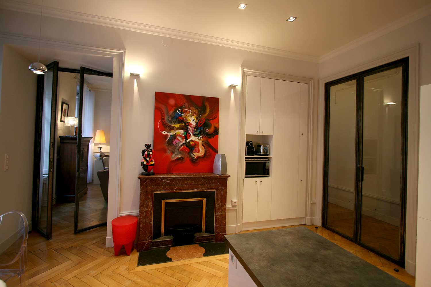 confiez la rénovation de votre maison à paris 75005 à une équipe d’experts. devis gratuit, conseils personnalisés et accompagnement sur mesure pour transformer votre intérieur selon vos envies.