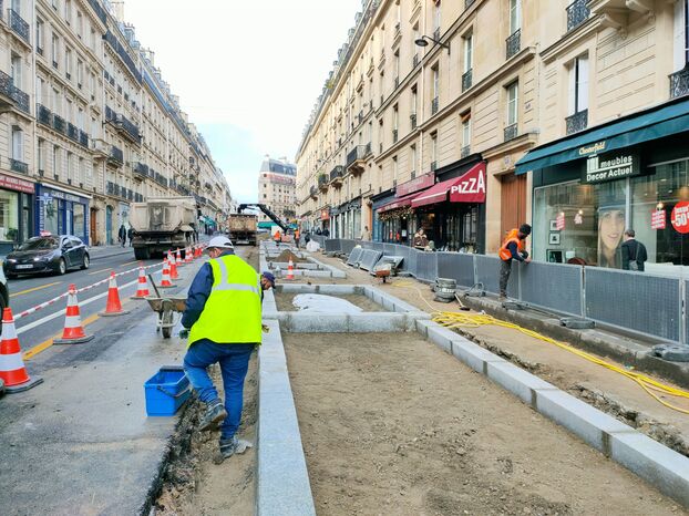 confiez vos travaux de rénovation à paris 75005 à des experts qualifiés : appartements, maisons, bureaux. devis gratuit, conseils personnalisés et résultats de qualité.