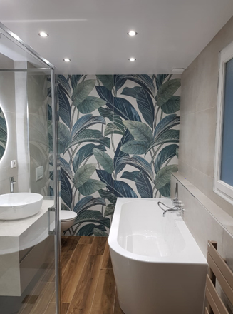 découvrez nos services de rénovation de salle de bain dans le 5ᵉ arrondissement. transformez votre espace avec des designs modernes et fonctionnels, adaptés à vos besoins et à votre budget. contactez-nous pour un devis personnalisé et réalisez vos projets de rénovation en toute sérénité.