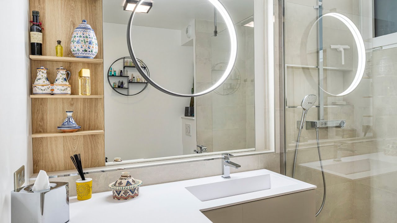 découvrez notre service de rénovation de salle de bain luxe à paris 5. transformez votre espace en un havre de paix alliant élégance et fonctionnalité, avec des matériaux haut de gamme et un design sur mesure. contactez-nous dès aujourd'hui pour un devis personnalisé.