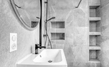 transformez votre salle de bain à paris 5ᵉ avec nos services de rénovation sur mesure. profitez d'un design moderne et fonctionnel, adapté à vos besoins et à votre budget. contactez-nous pour un devis gratuit et donnez un nouvel éclat à votre espace!
