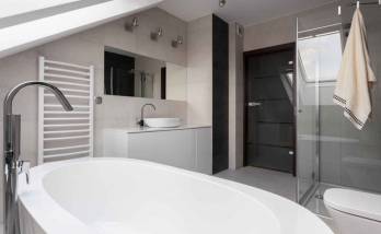 confiez la rénovation de votre salle de bain à paris 75005 à des experts qualifiés. conseils personnalisés, matériaux de qualité et finitions soignées pour transformer votre espace selon vos envies.