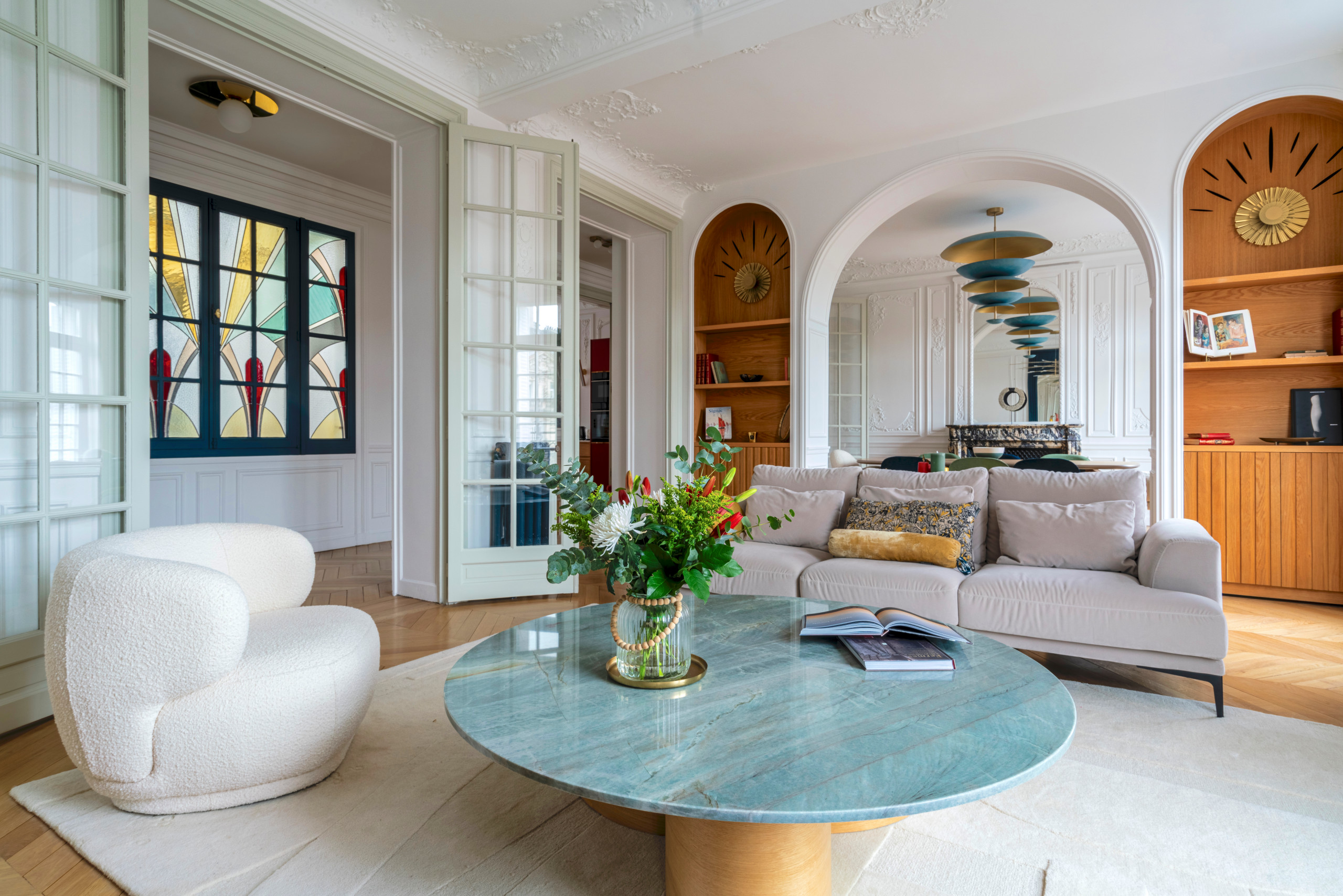 transformez votre studio dans le 5ᵉ arrondissement avec nos services de rénovation sur mesure. offrez à votre espace un nouvel éclat grâce à des idées modernes et fonctionnelles, alliant confort et esthétique.