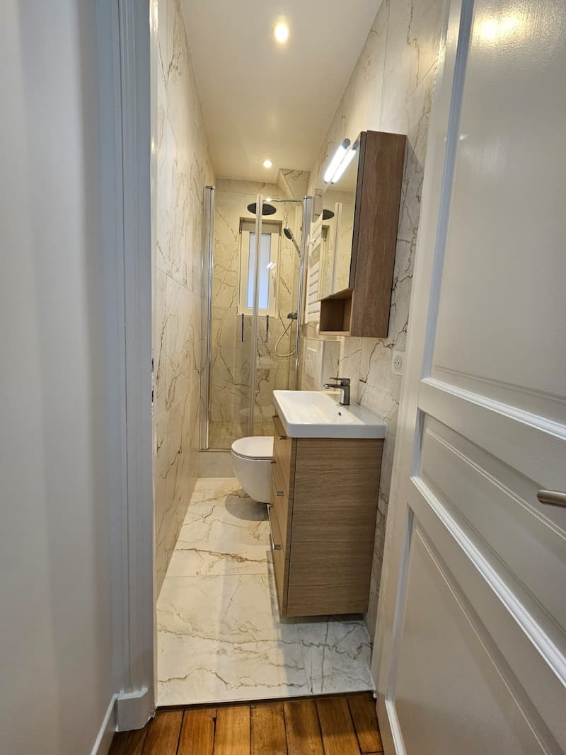 découvrez nos services de rénovation pour studios à paris 5. nous transformons votre espace en optimisant chaque mètre carré, alliant modernité et confort. contactez-nous pour un devis personnalisé!