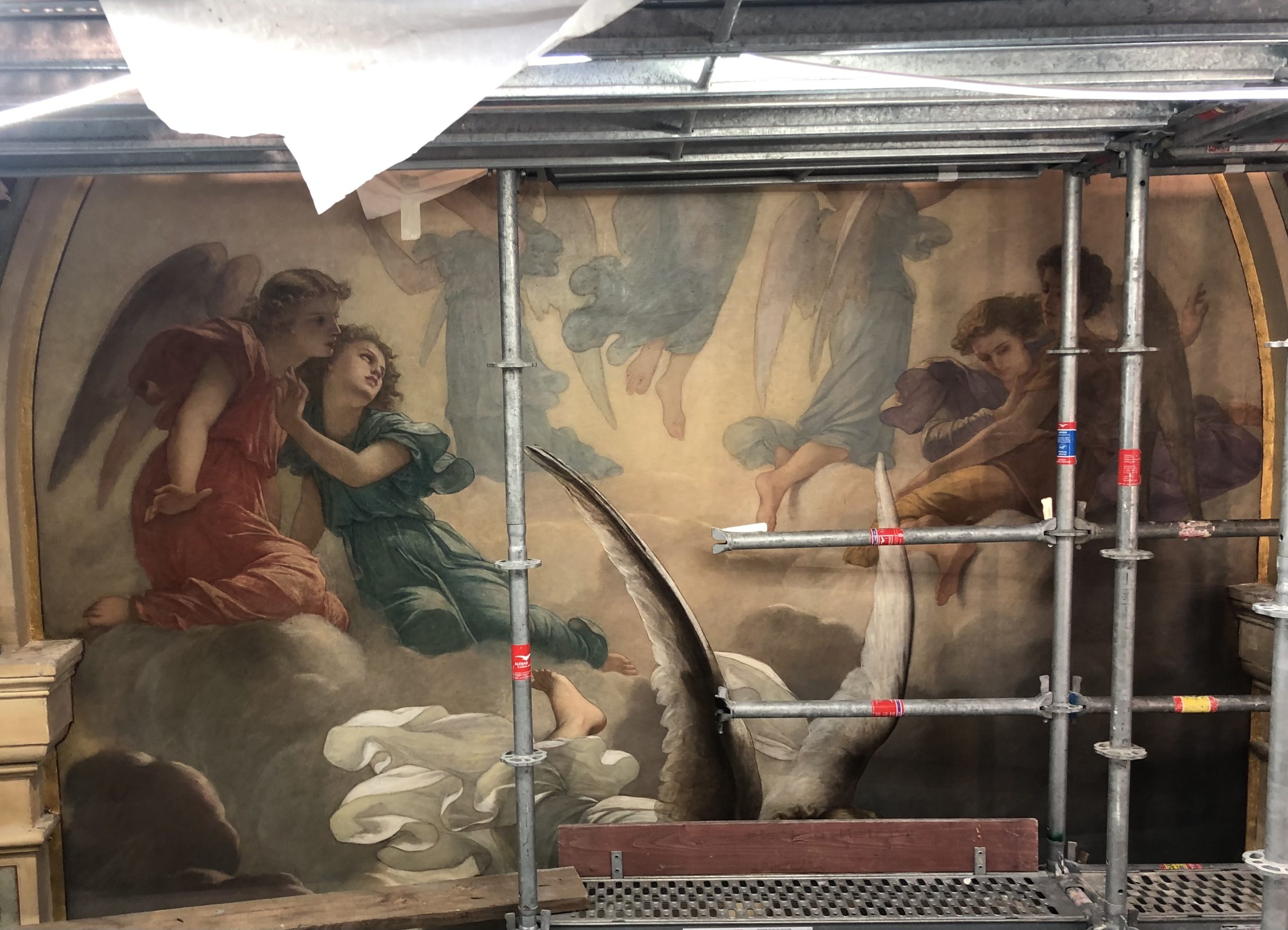 découvrez la restauration de la chapelle saint-joseph : un projet de sauvegarde du patrimoine alliant savoir-faire artisanal et respect de l’histoire. informations sur les travaux, les étapes clés et l’importance culturelle du lieu.
