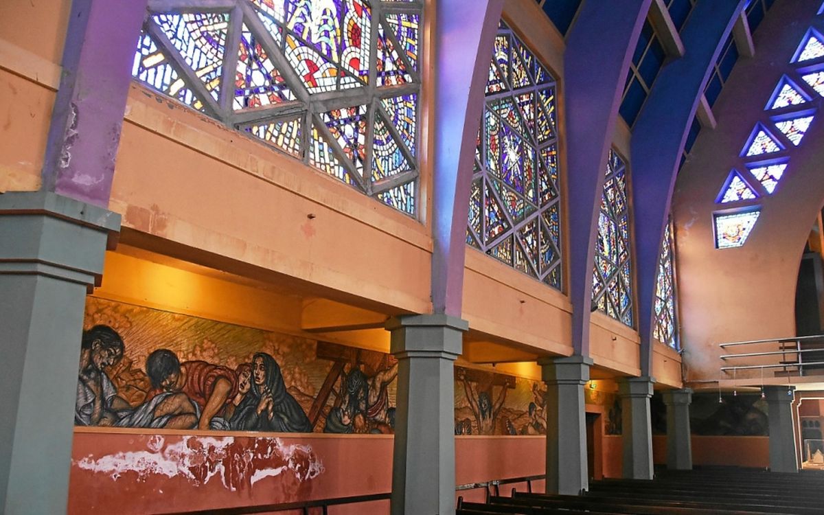 découvrez la restauration de la chapelle saint-joseph : un patrimoine historique préservé grâce à des travaux minutieux, mêlant respect de l’architecture d’origine et mise en valeur du site.
