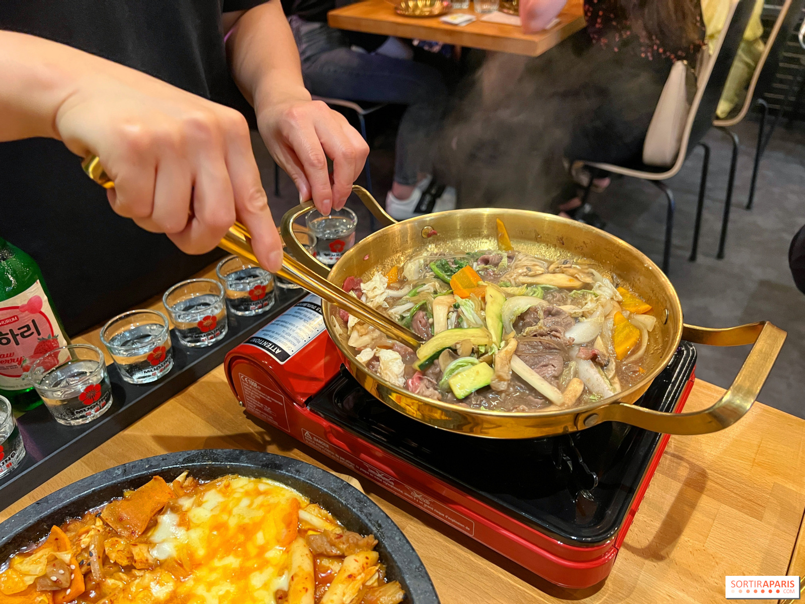 découvrez les meilleures réussites culinaires à paris 75005 : adresses incontournables, restaurants et conseils gourmands pour savourer la cuisine du 5e arrondissement.