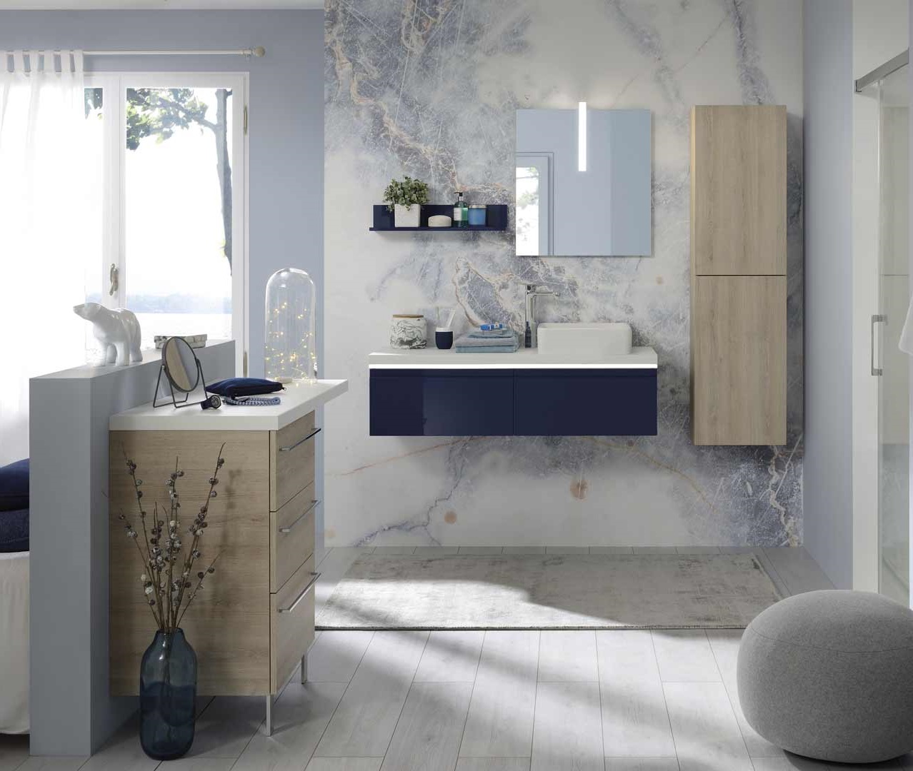 découvrez des idées et solutions de salle de bain scandinave à paris 75005 : design épuré, matériaux naturels et ambiance chaleureuse pour un espace moderne et fonctionnel.