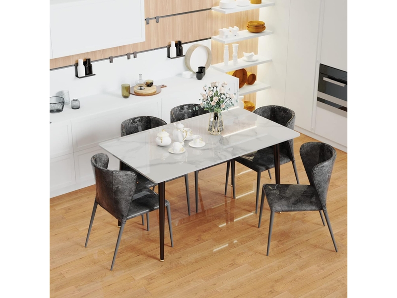 découvrez notre sélection de tables à manger pour cuisine à paris : designs modernes, matériaux de qualité et formats adaptés à tous les espaces pour sublimer votre intérieur.