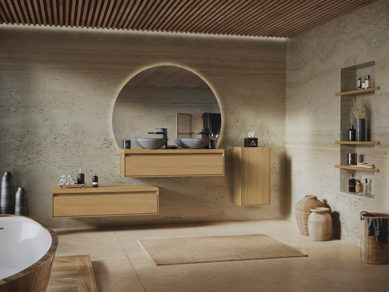 découvrez les tendances salle de bain 2025 à paris : couleurs, matériaux, design et innovations pour transformer votre espace avec style et modernité.