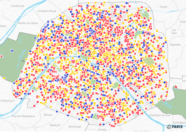 découvrez tous les travaux prévus à paris cet été : chantiers, perturbations sur la circulation et conseils pratiques pour mieux organiser vos déplacements pendant la belle saison.