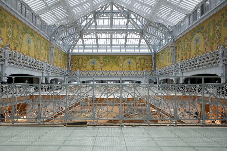 tenez-vous informé des travaux en cours rue de rivoli : dates, zones concernées, impacts sur la circulation et conseils pour vos déplacements à paris.