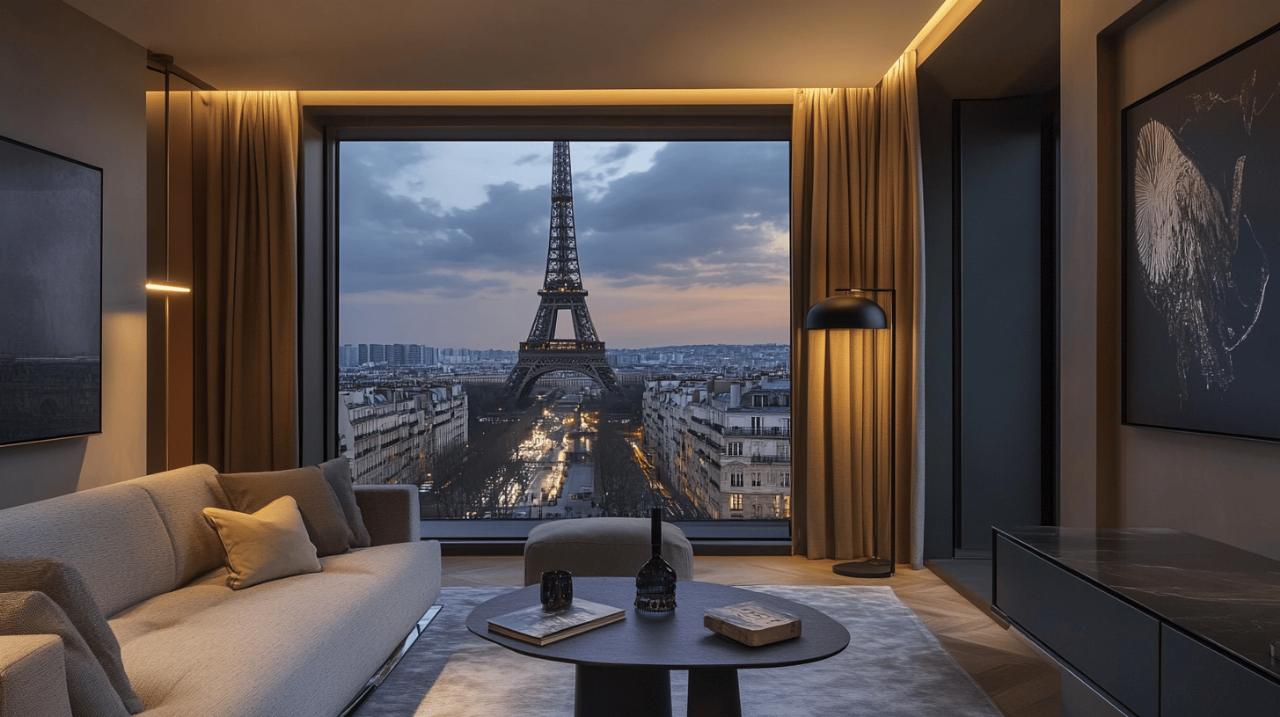 découvrez les appart'hôtels innovants à paris : des hébergements modernes et connectés, alliant confort, services personnalisés et expériences uniques pour un séjour inoubliable dans la capitale.