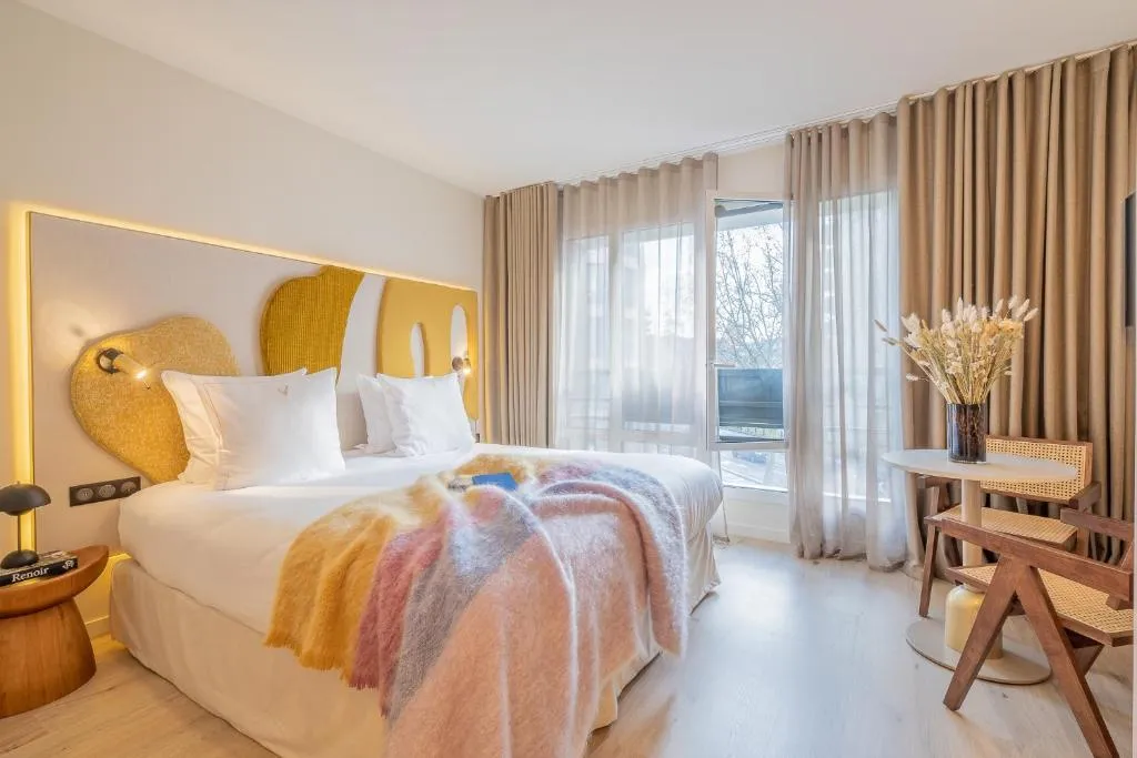 découvrez les appart'hôtels innovants à paris : confort moderne, services connectés et emplacement idéal pour un séjour inoubliable dans la capitale.