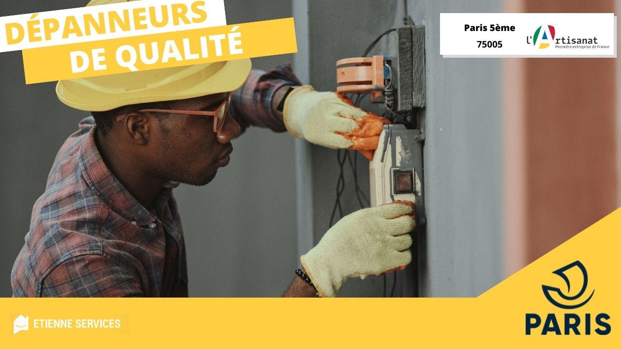 confiez vos projets à un artisan rénovation innovant à paris 75005. expertise, solutions modernes et accompagnement sur-mesure pour transformer votre intérieur.