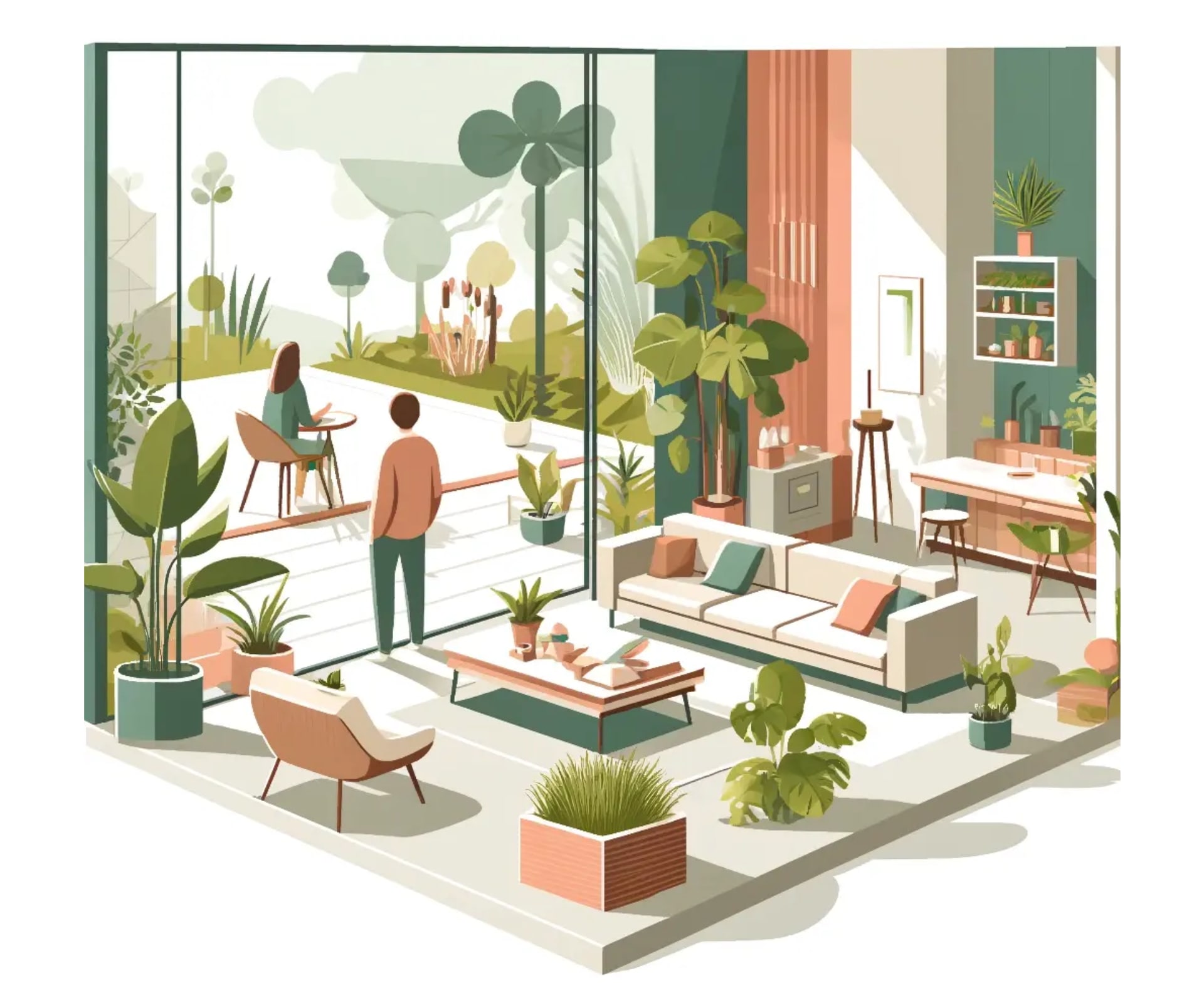 découvrez les avantages de la biophilie à paris 5 : amélioration du bien-être, espaces verts en milieu urbain et impact positif sur la qualité de vie. adoptez un environnement inspiré par la nature dans le 5e arrondissement !