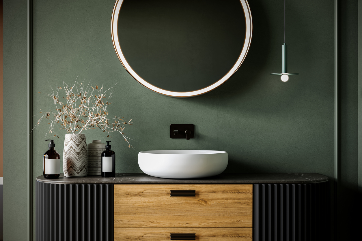 découvrez les couleurs tendance pour transformer votre salle de bain en un espace moderne et élégant. inspirez-vous des palettes actuelles pour une décoration harmonieuse et relaxante.