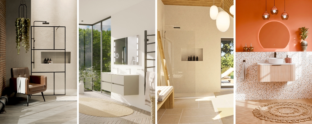 découvrez les couleurs tendance pour sublimer votre salle de bain, apporter une touche moderne et créer une ambiance à la fois élégante et apaisante en 2024.