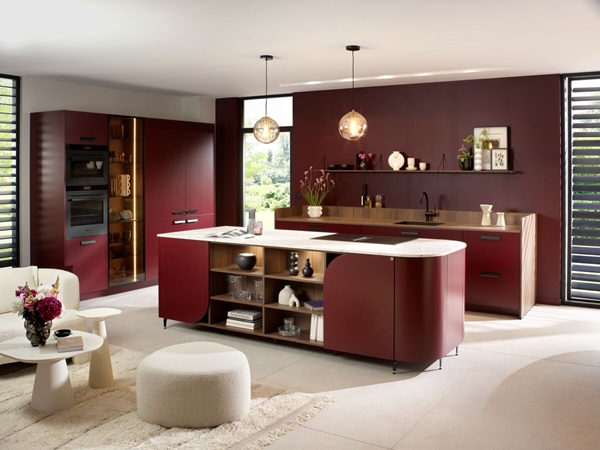 découvrez les tendances de la cuisine haut de gamme en 2025 : matériaux innovants, design raffiné et équipements de prestige pour un espace unique, fonctionnel et sophistiqué.