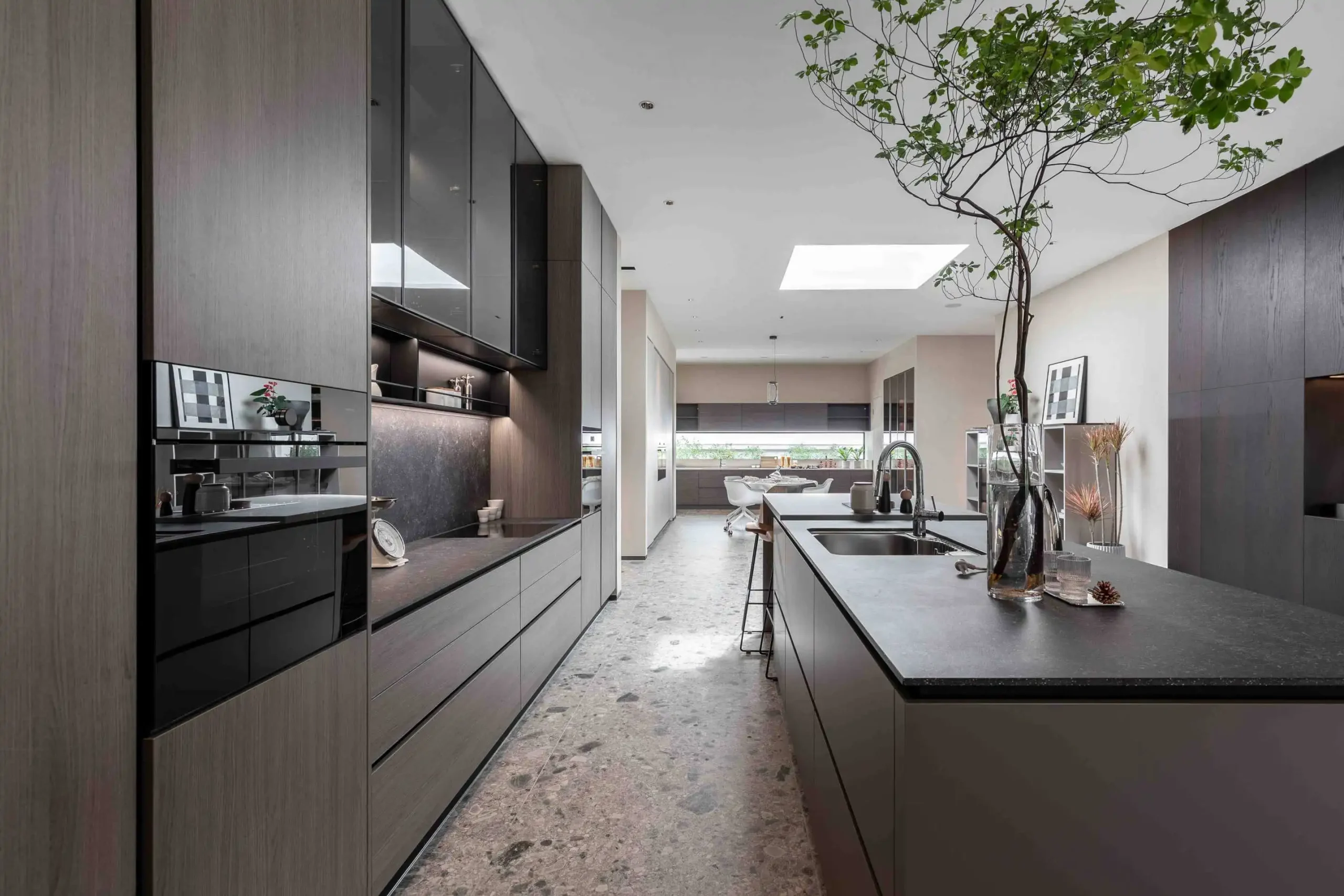 découvrez les tendances 2025 pour la cuisine haut de gamme : matériaux innovants, design raffiné et équipements de luxe pour une pièce élégante et fonctionnelle.