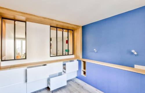 obtenez votre devis gratuit pour la rénovation de combles à paris 5e. solutions sur mesure, conseils d'experts et travaux de qualité pour optimiser votre espace sous les toits.