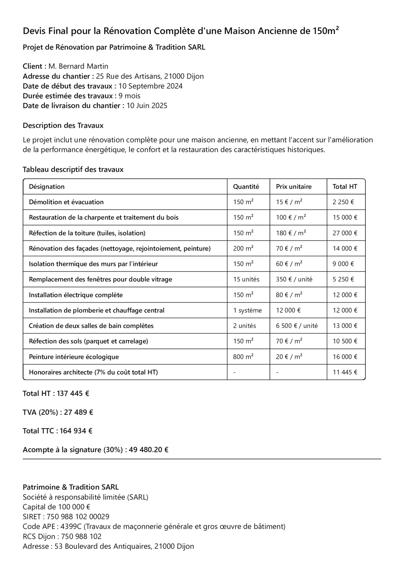 obtenez votre devis gratuit pour la rénovation de votre appartement ou maison dans le 5e arrondissement de paris. conseils d’experts, travaux sur-mesure et accompagnement personnalisé.