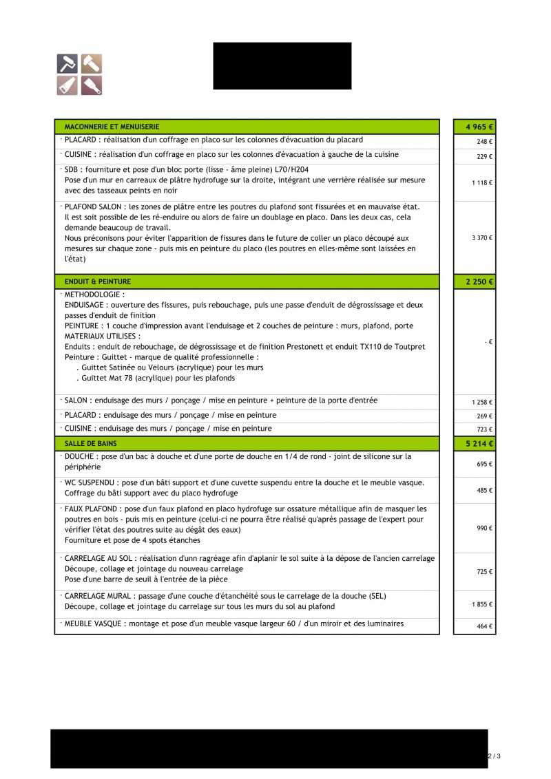 obtenez votre devis gratuit pour la rénovation de votre appartement ou maison à paris 5e. professionnels qualifiés, accompagnement personnalisé et estimation rapide pour tous vos travaux de rénovation.