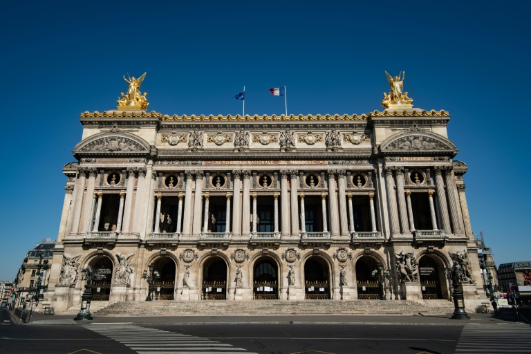 le palais garnier et l'opéra bastille seront fermés temporairement pour des travaux de rénovation. découvrez les dates de fermeture, les raisons des travaux et les informations importantes pour les visiteurs.