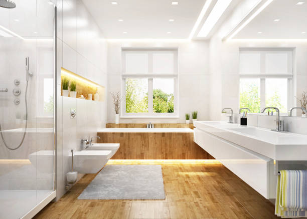 découvrez les meilleurs matériaux naturels pour votre salle de bain à paris : solutions écologiques, élégantes et durables pour un espace sain et tendance.