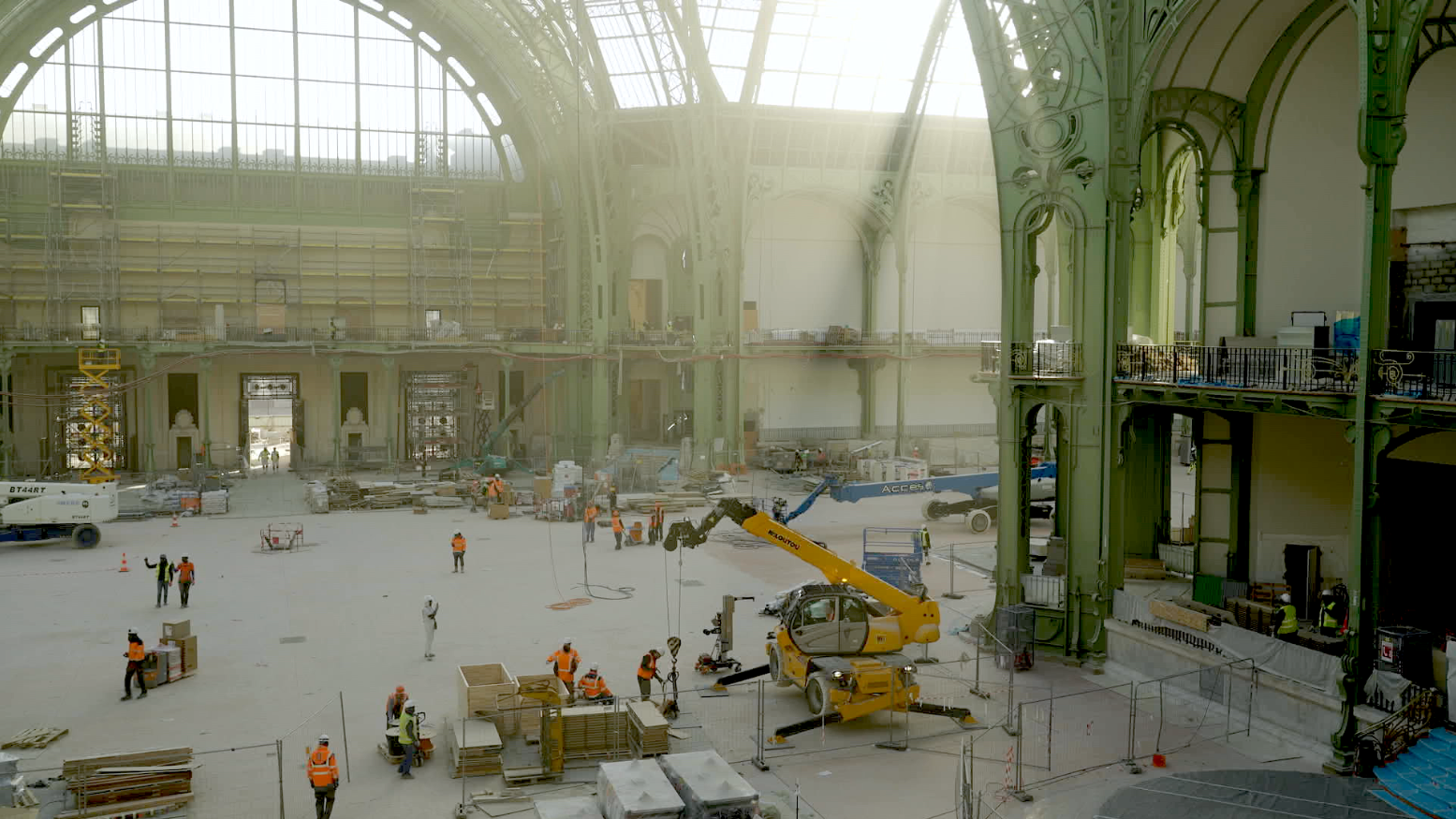 découvrez la métamorphose du quartier des olympiades à paris : transformation urbaine, innovations architecturales et nouveaux espaces de vie au cœur de la capitale.