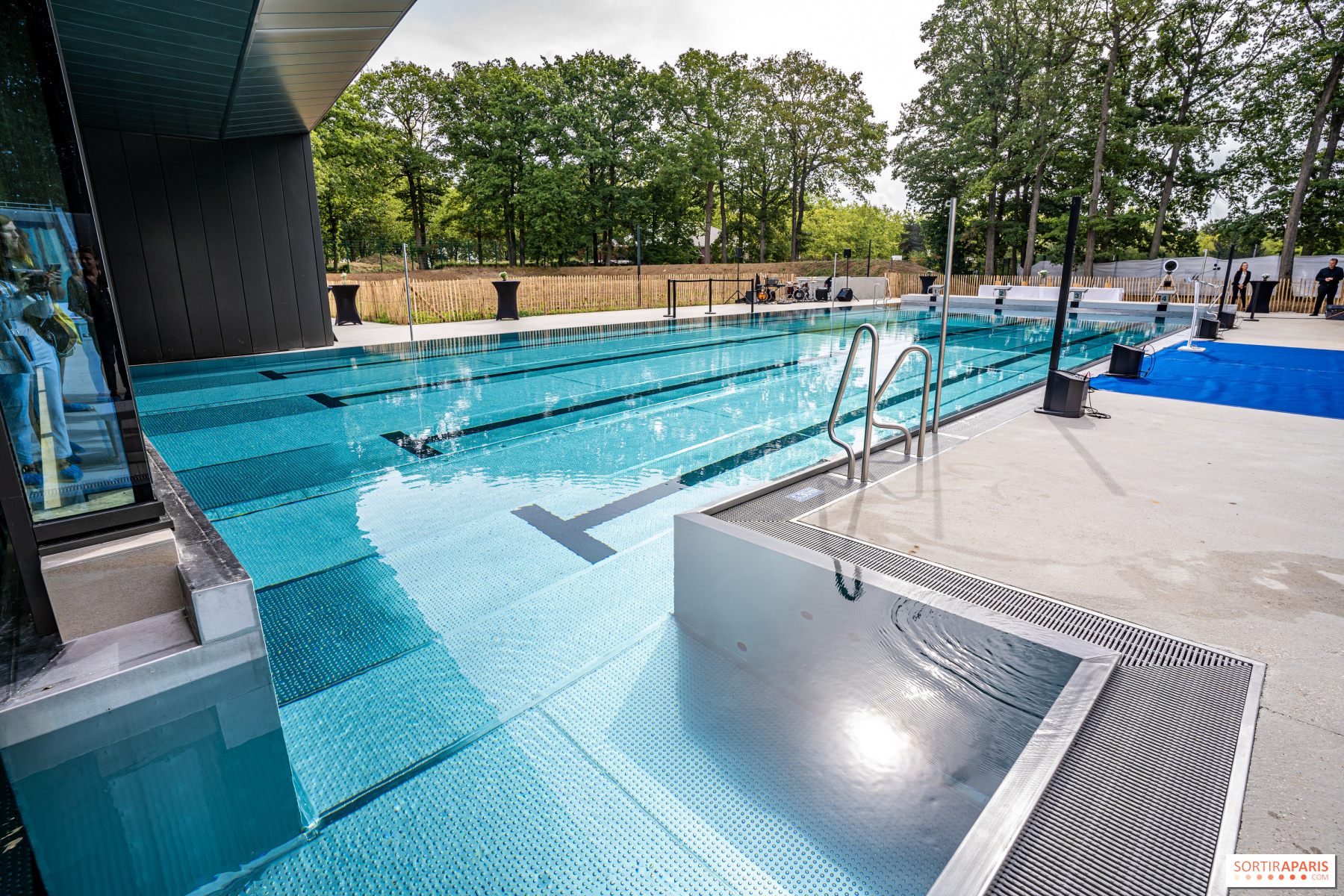 découvrez les nouvelles bassins et piscines à paris : lieux modernes, équipements innovants et bien-être pour tous. trouvez votre espace aquatique idéal dans la capitale !