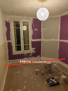 besoin de peindre un plafond dans le 5e arrondissement de paris ? profitez d'un service professionnel, rapide et soigné pour tous vos travaux de peinture de plafonds à paris 75005.