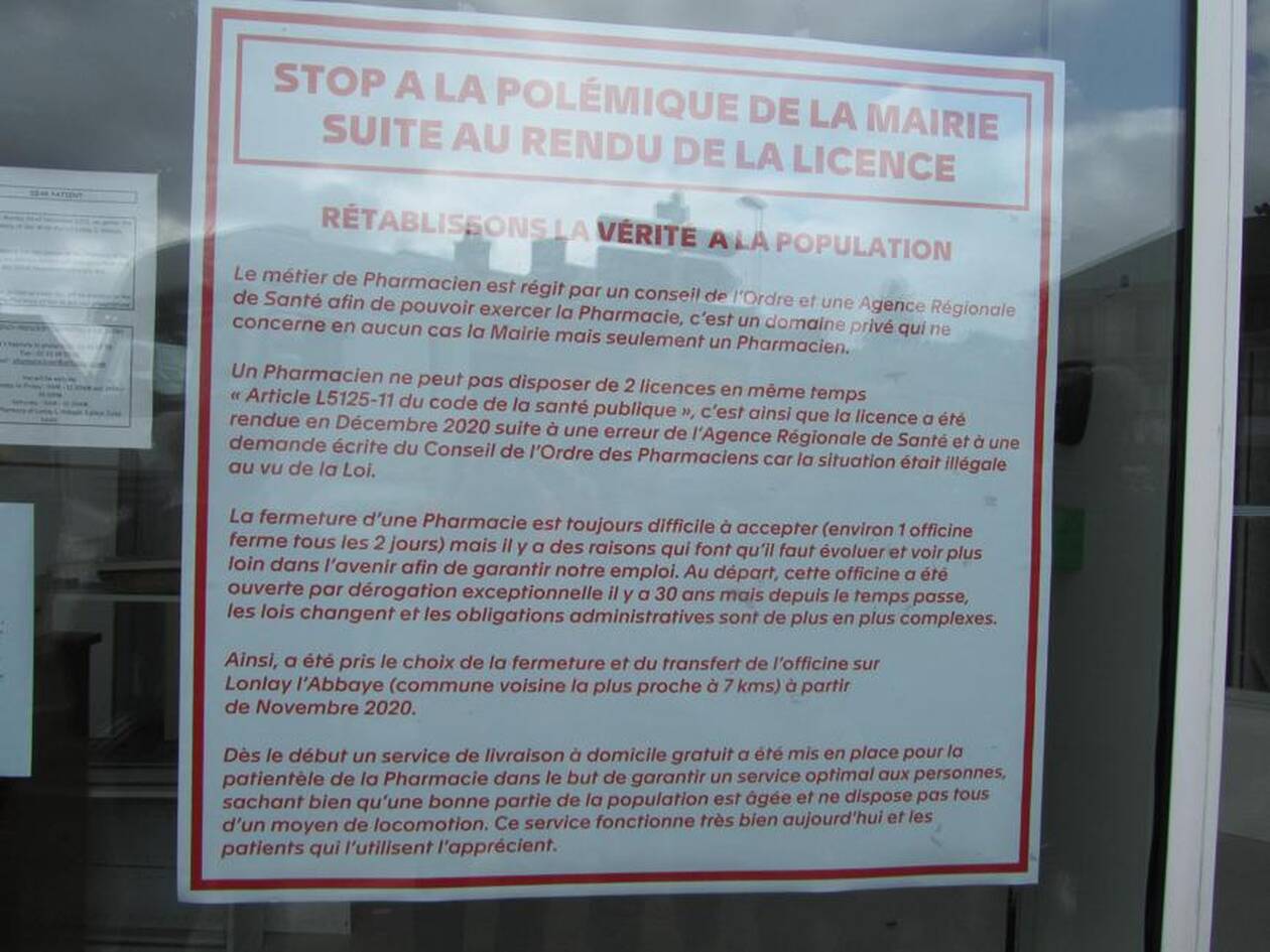 découvrez les étapes essentielles pour la fermeture d'une pharmacie, les obligations légales du pharmacien et les démarches à suivre pour assurer la conformité et la sécurité lors de la cessation d'activité.