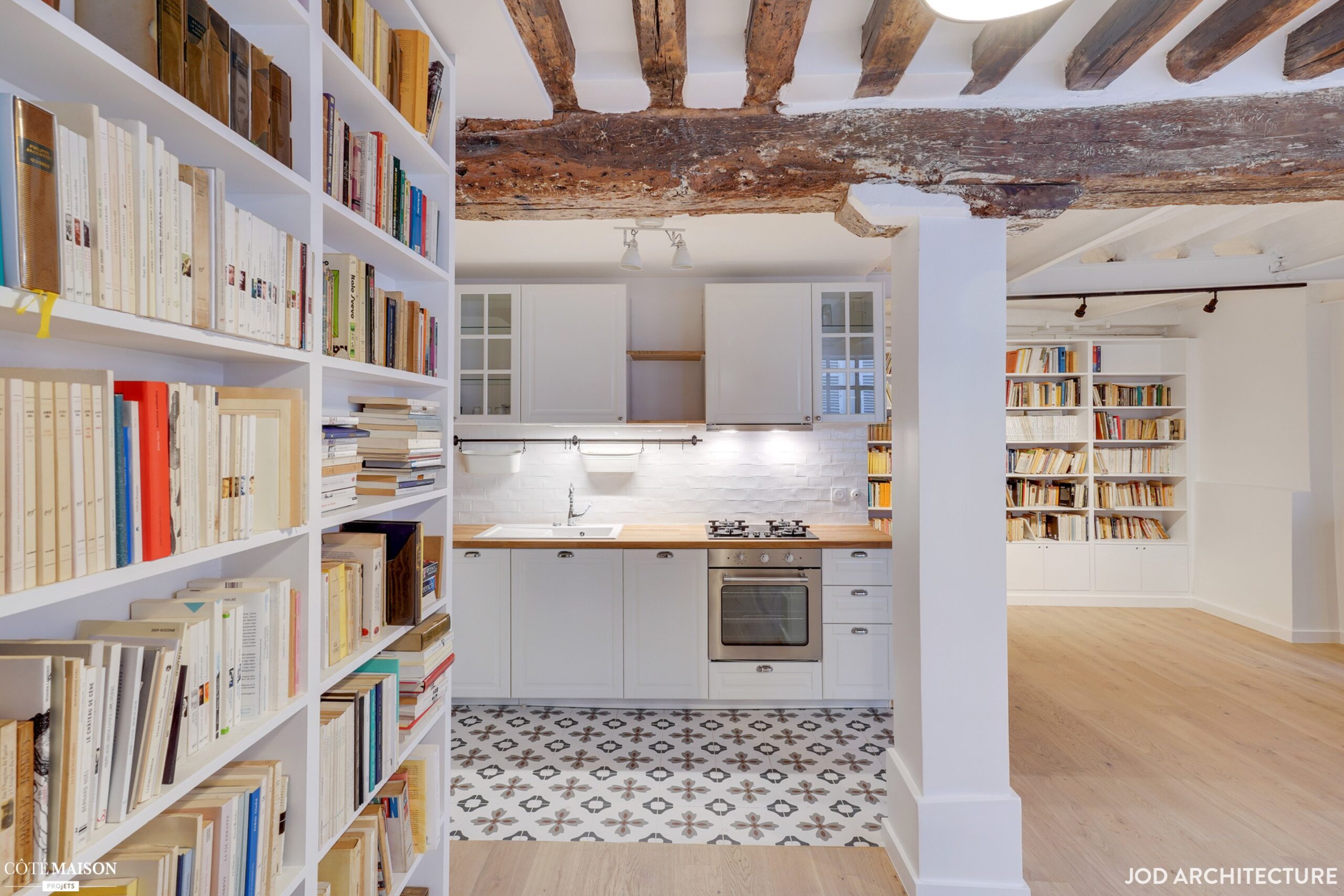 confiez la rénovation de votre appartement dans le 75005 à des experts : conseils personnalisés, solutions sur mesure et travaux de qualité pour transformer votre espace selon vos envies.